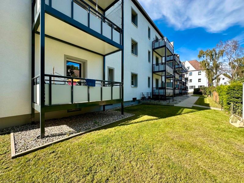 Thumbnail-TOP renoviert und bereit für neue Mieter! Gemütliche 2-Zimmer Wohnung in traumhaft schöner Wohnsiedlung am Wald