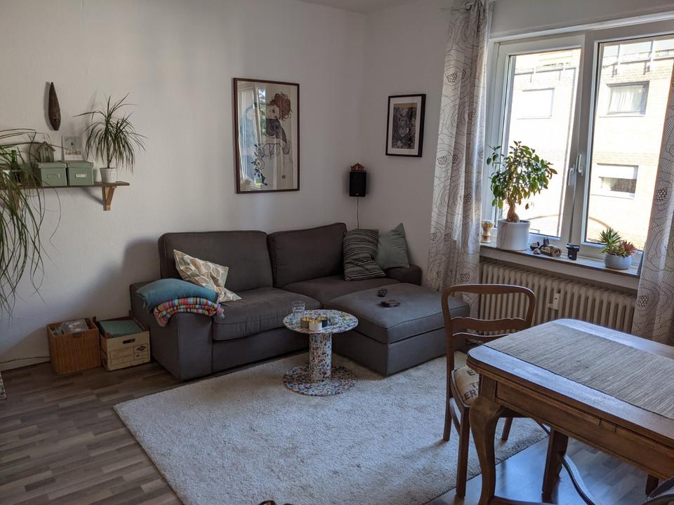 Thumbnail-Möblierte 2-Zi.-Whg. in Windberg zur befristeten Miete ab 1.4.26