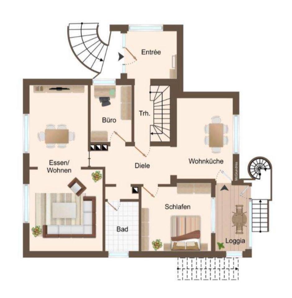 Thumbnail-3 ZKB im EG - Bad Oeynhausen - Wulferdingsen