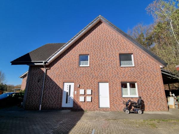 Thumbnail-Ländlich gelegene 2-Zimmer-Wohnung in 49170 Hagen a.T.W.