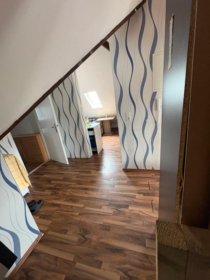 Thumbnail-Gemütliche DG Wohnung zu vermieten in Reudern