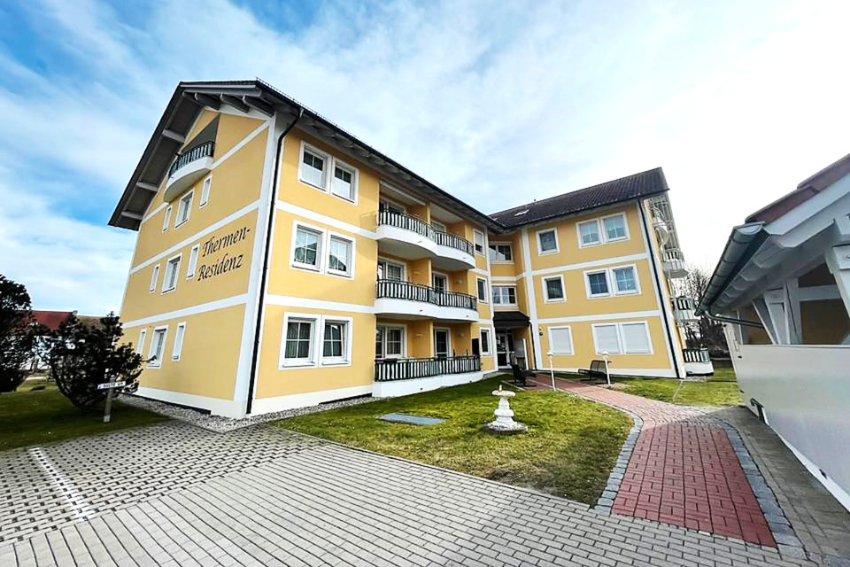 Thumbnail-Bad Füssing:Möbliertes Apartment, ca. 40qm, ruhige Lage Kurzone 1