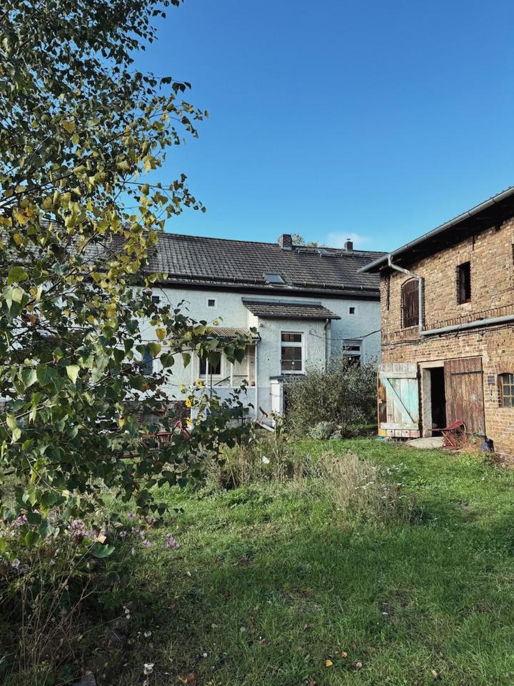 Thumbnail-Schöner Dreiseitenhof in Dorfrandlage nahe Müncheberg