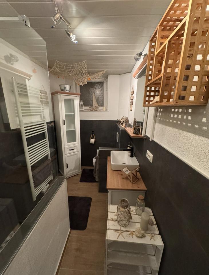 Thumbnail-Schöne 2ZKB Wohnung voll möbliert inkl. Internet in Wehrda