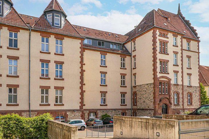 Thumbnail-Frisch renovierte Studentenwohnung in Nähe der TU