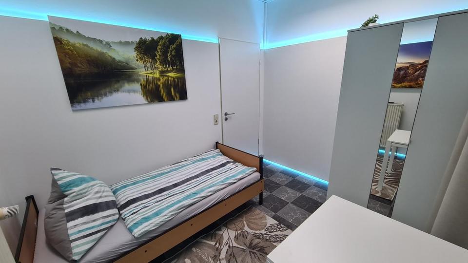 Thumbnail-2 Einzelzimmer WG Zimmer Gästezimmer Monteurzimmer