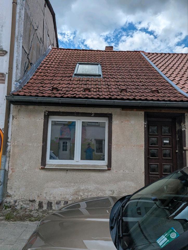 Thumbnail-Haus zu Verkaufen, Projekt für Heim.- Handwerker