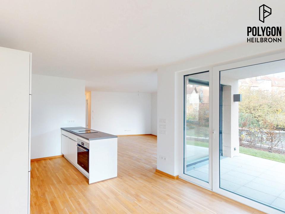 Thumbnail-Ihr neues Zuhause im Erstbezug – 3-Zimmer-Wohnung mit Balkon