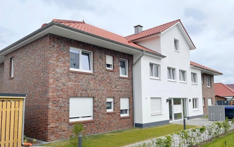 Thumbnail-Wohnberechtigungsschein erforderlich! Obergeschosswohnung mit Balkon in Papenburg