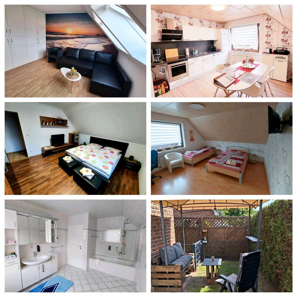 Thumbnail-Ferienwohnung Schöppingen im Münsterland bis 4 Personen