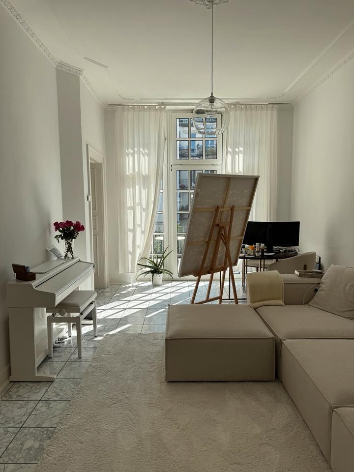 Thumbnail-Schöne lichtdurchflutete Wohnung in Oberkassel