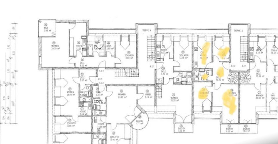Thumbnail-3 Zimmer Wohnung mit Galerie in Geretsried - frei ab 01.02.2026