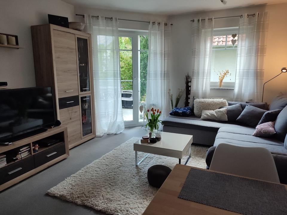 Thumbnail-2-Zimmer Balkonwohnung - 45m² - Gröningen