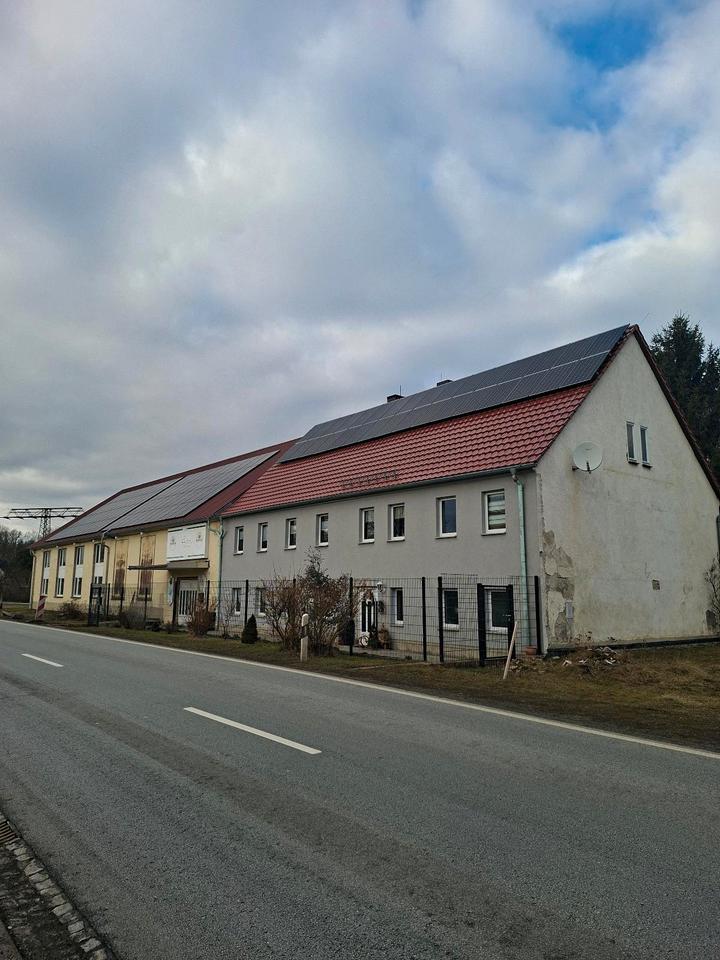 Thumbnail-Historisches Anwesen mit PV-Anlage