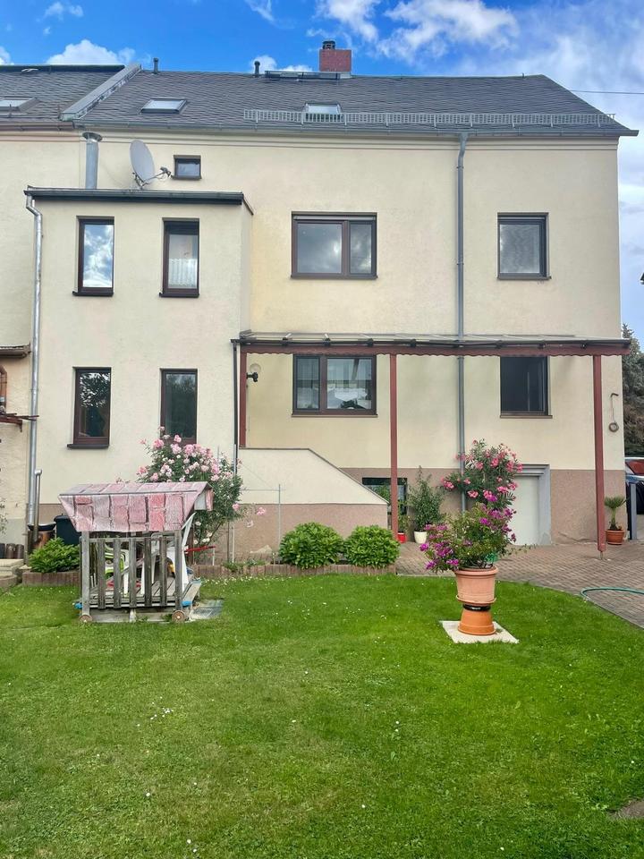Thumbnail-Doppelhaushälfte mit Einliegerwohnung190 m² in Chemnitz