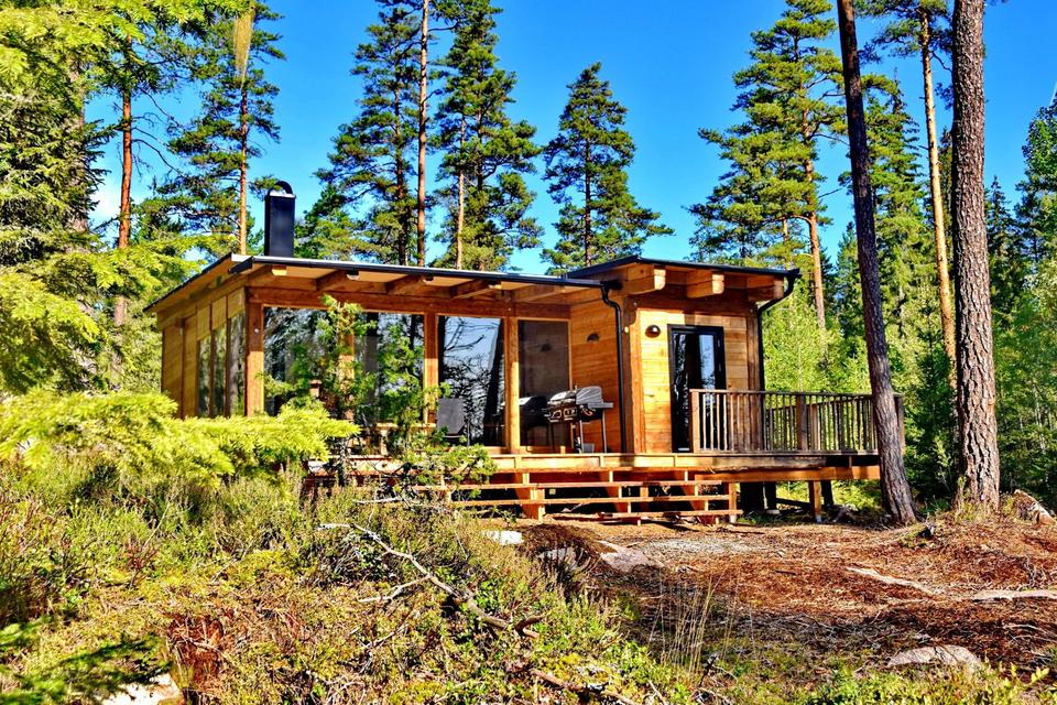 Thumbnail-Besonderes Ferienhaus 