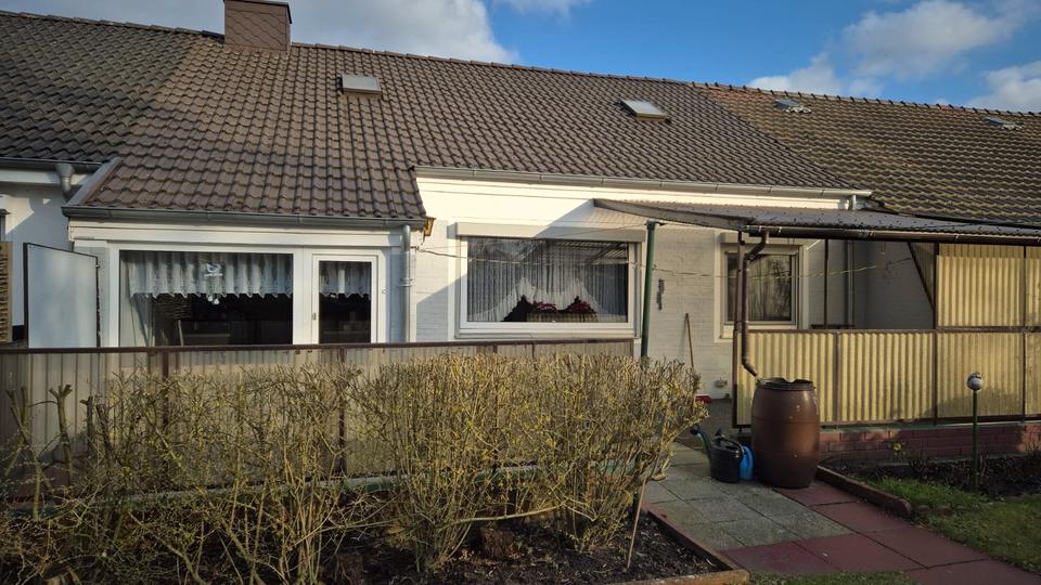 Thumbnail-Von Privat, Lilienthal, ebenerdiges Wohnen im Reihenmittelhaus