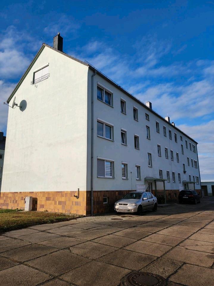 Thumbnail-4-Raumwohnung in Hoym