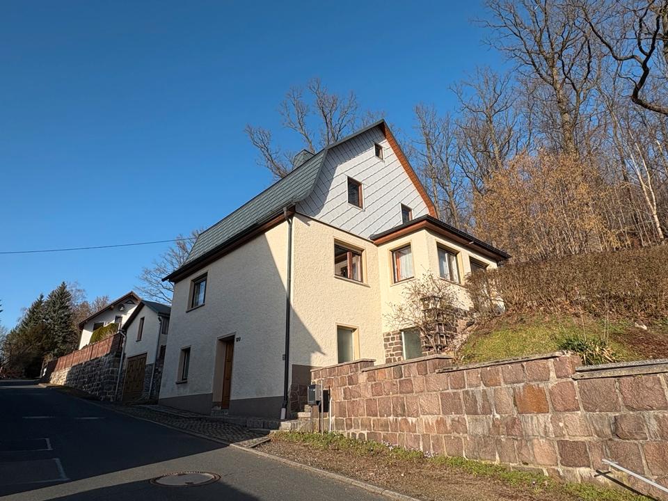 Thumbnail-Hausverkauf - Einfamilienhaus in 09638 Lichtenberg