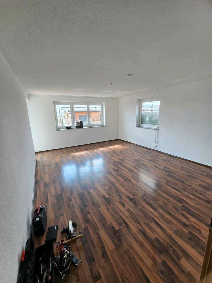 Thumbnail-4 Zi-Wohnung in Buchen zu vermieten.