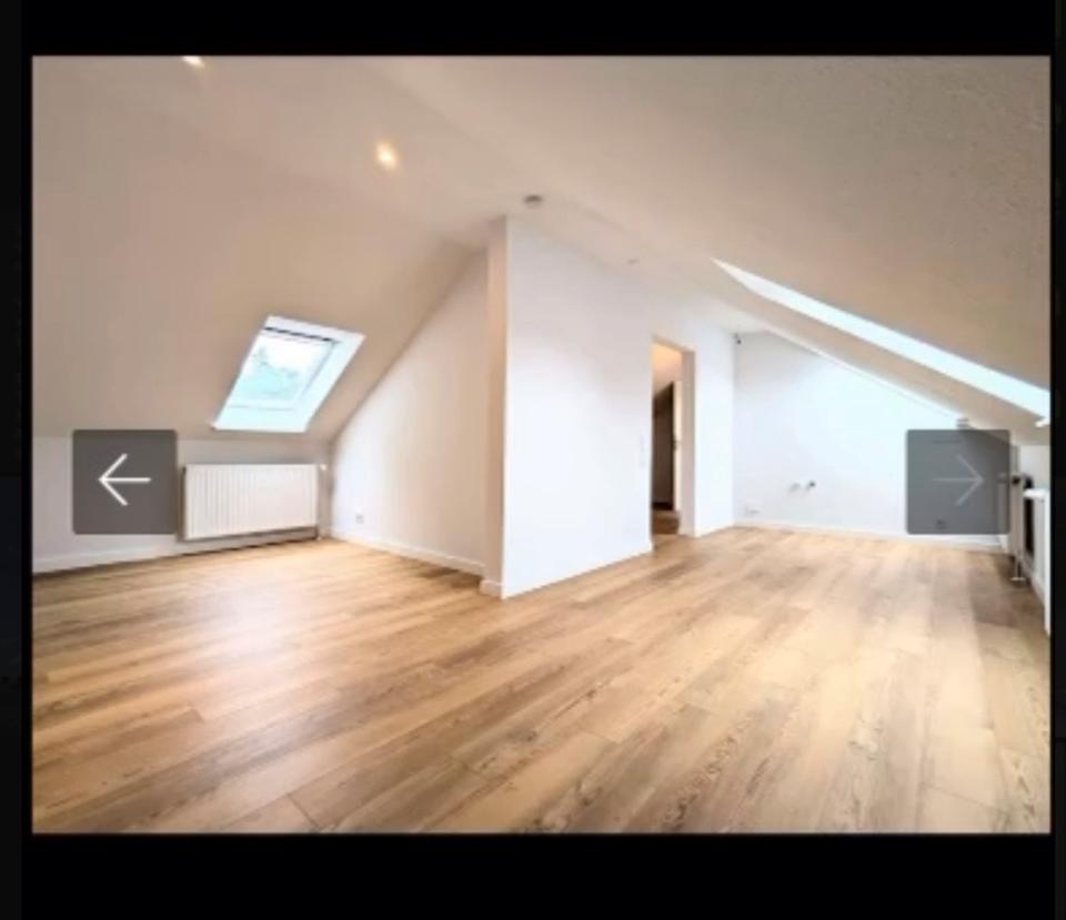 Thumbnail-Attraktive Dachgeschosswohnung