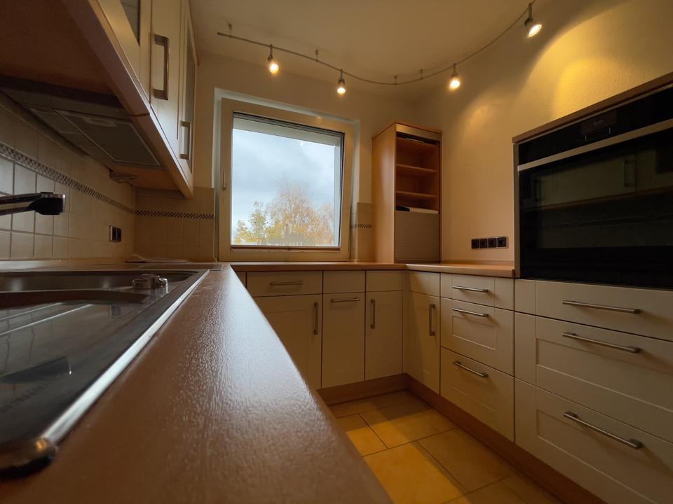 Thumbnail-Großzügige 4-Zimmer-Wohnung mit Balkon in Harrislee