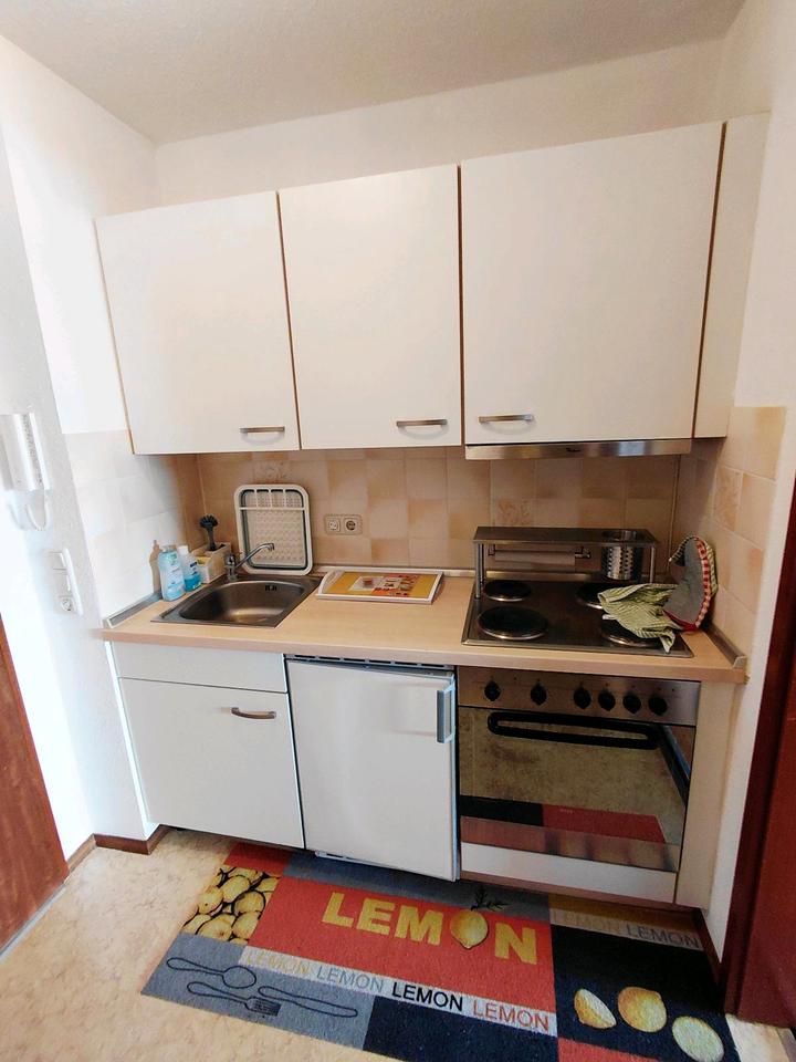 Thumbnail-möbeliertes Appartment mit Ballkon u Lift