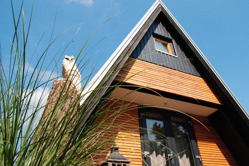 Thumbnail-Ferienhaus Ferienwohnung in Billerbeck Baumberge - Eulennest