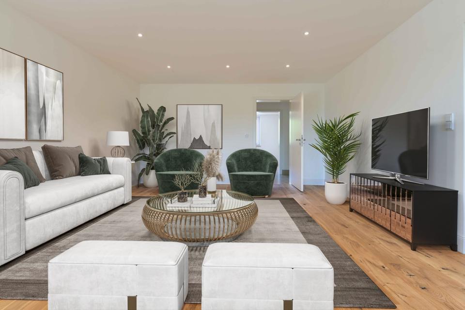 Thumbnail-Saniert · 4 Zimmer · 109 m² · Westbalkon · Neuhausen-Nymphenburg