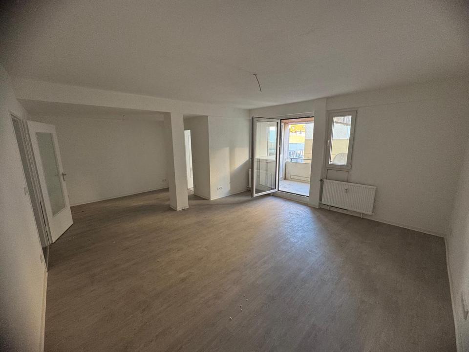 Thumbnail-Kernsanierte 2-Zimmer-Wohnung mit Balkon im Zentrum von Bad Hersf