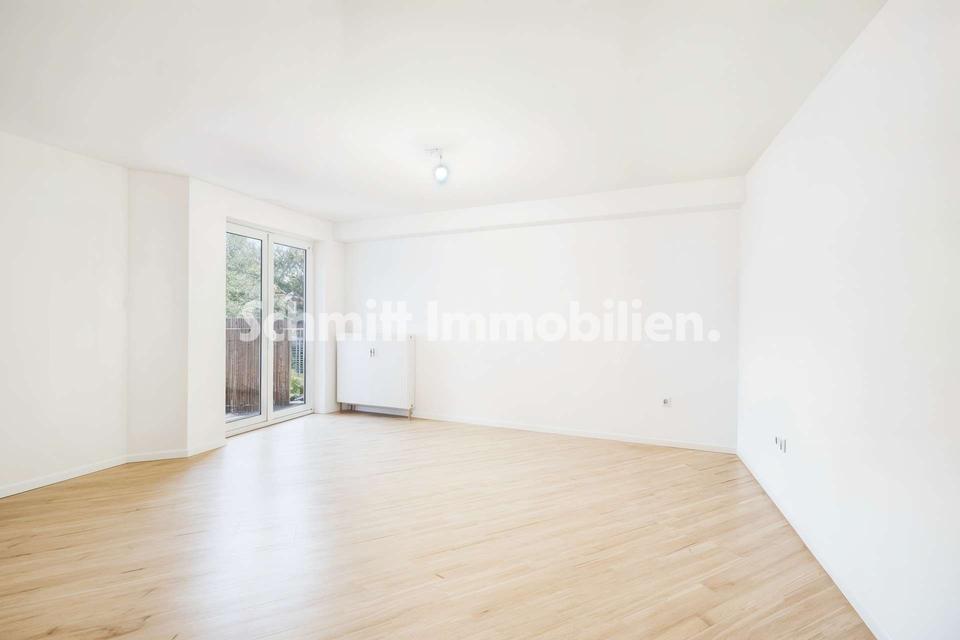 Thumbnail-2-Zimmer-Etagenwohnung mit Balkon und Stellplatz. Im beliebten Gutleutviertel