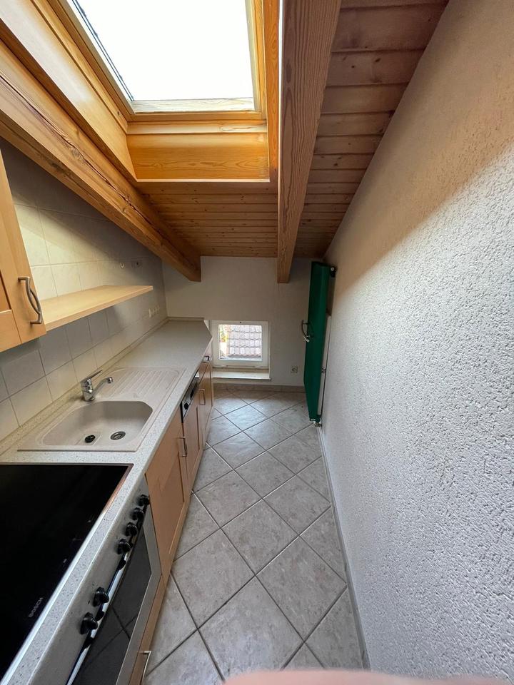 Thumbnail-gemütliche 1 Zimmer Wohnung im Herzen der Stadt