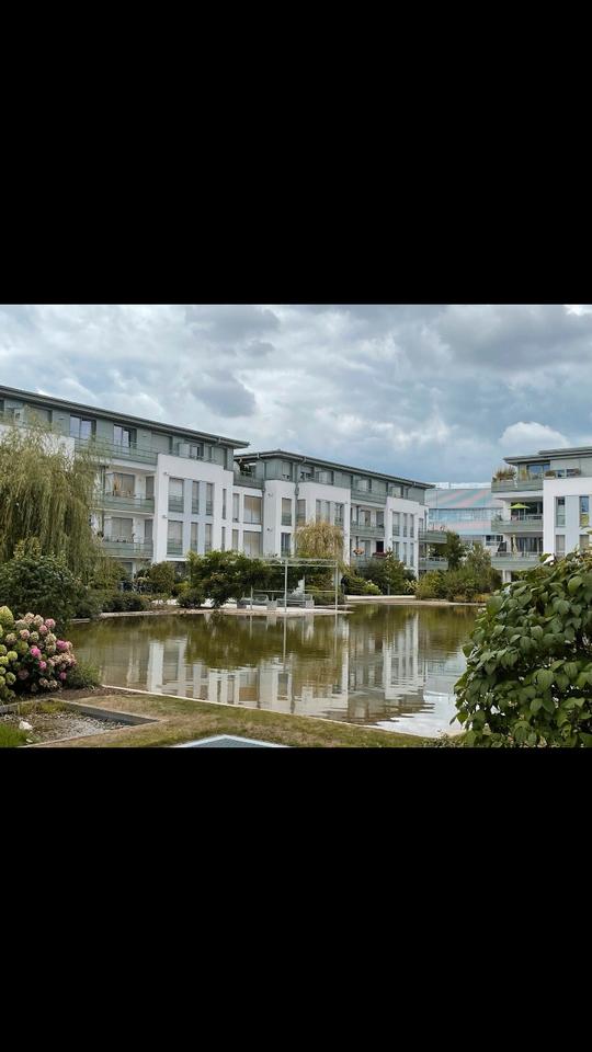Thumbnail-Schöne 3-Zimmer-Wohnung mit Terrasse im Regensburger Westen