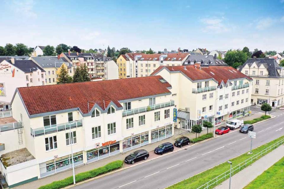 Thumbnail-Kleines Ladenlokal im EKZ Stadthaus