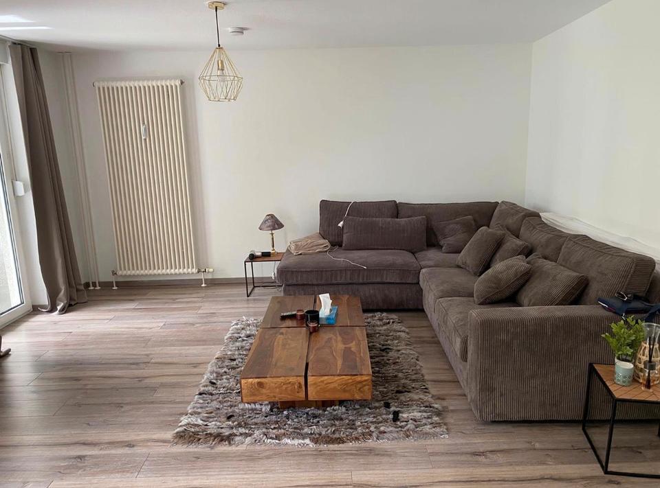 Thumbnail-Helle 1-Zimmer-Wohnung mit großem Garten & TG in Nürnberg