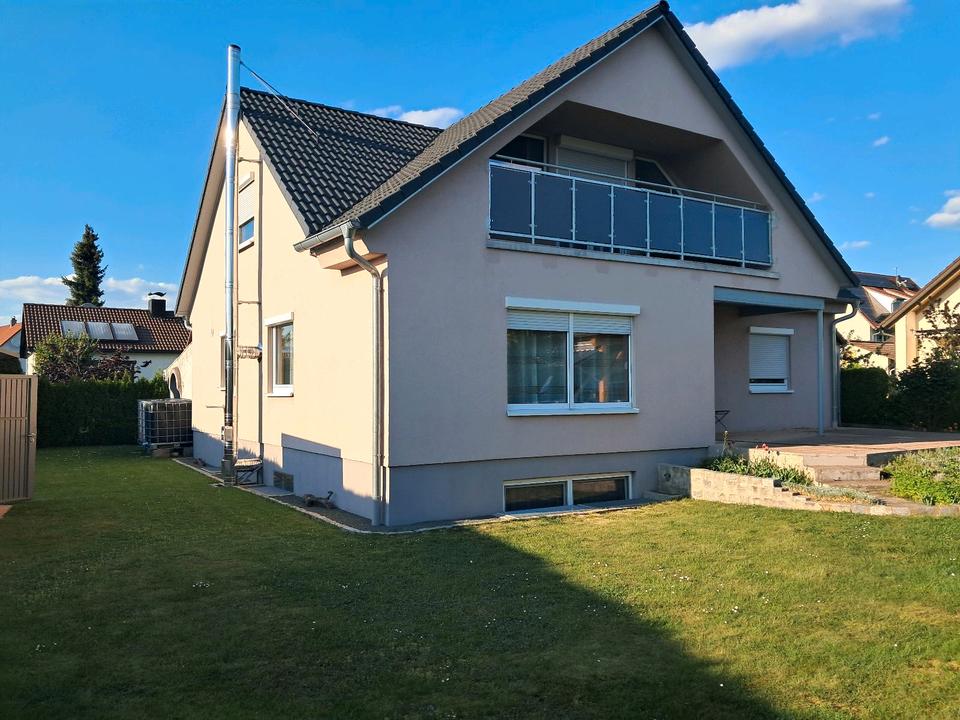 Thumbnail-Ferienwohnung Sonnenschein mit Sauna und Billiard