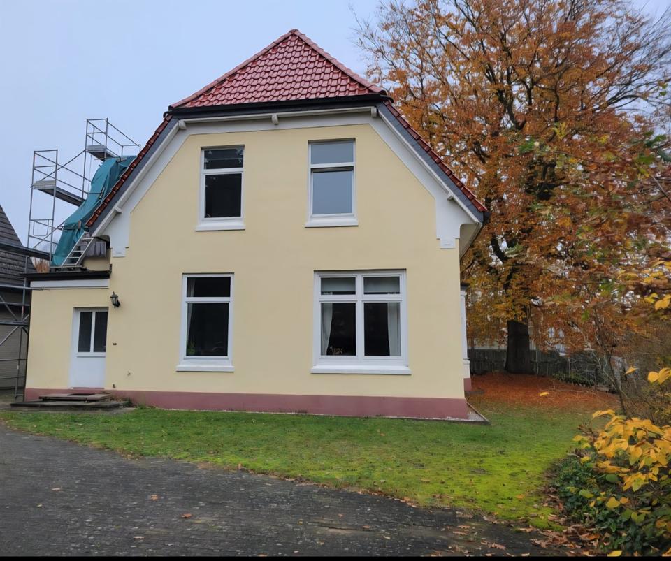 Thumbnail-EFH XXL Hamburg Billstedt 9 Zimmer Montage Firma WG Büro Haus