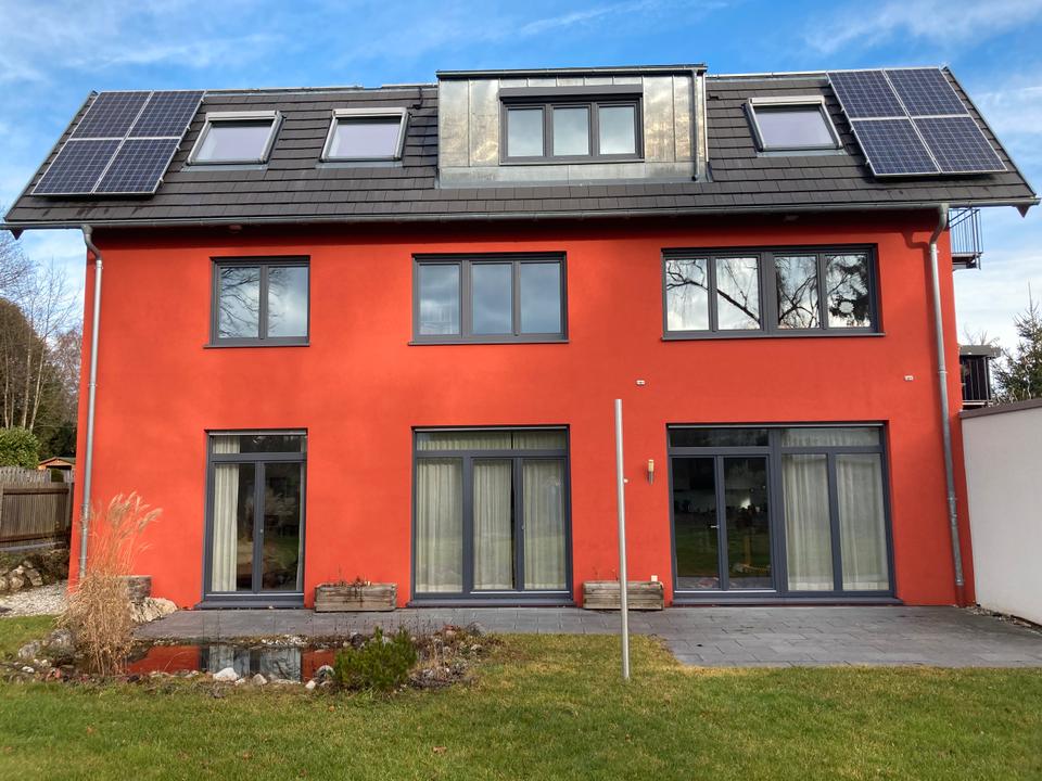 Thumbnail-Helle, großzügige, komfortable Wohnung