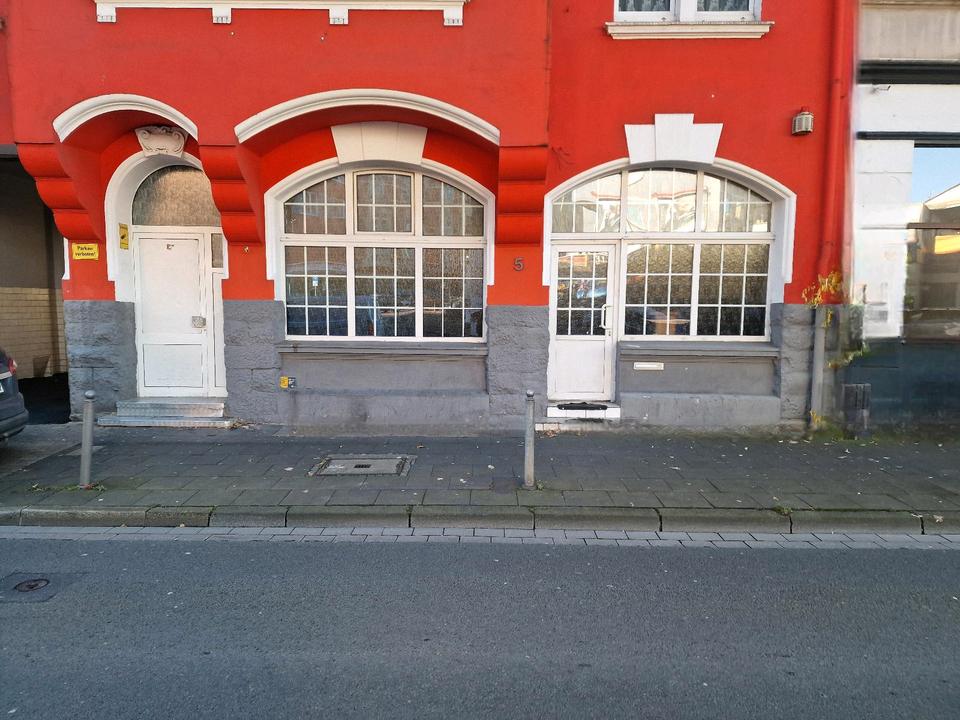 Thumbnail-Ladenlokal mit Nebenräume 111m²