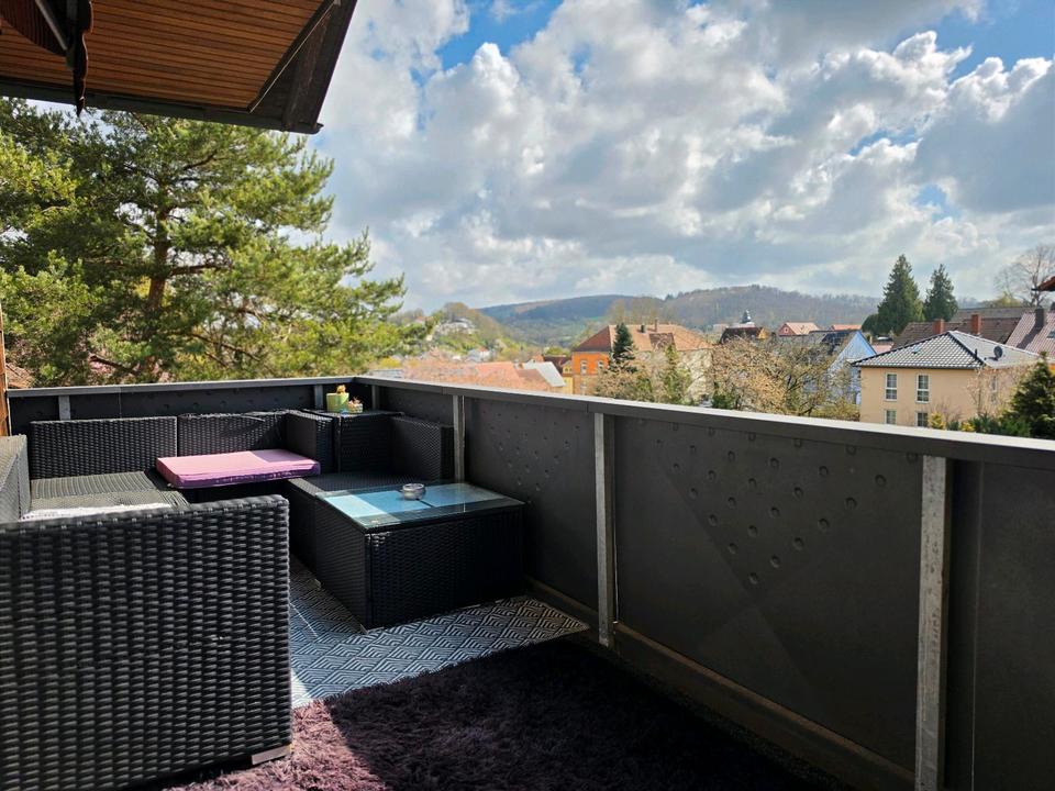 Thumbnail-Schöne, helle 3,5 Zimmer-Wohnung in ruhiger Lage Angelbachtals