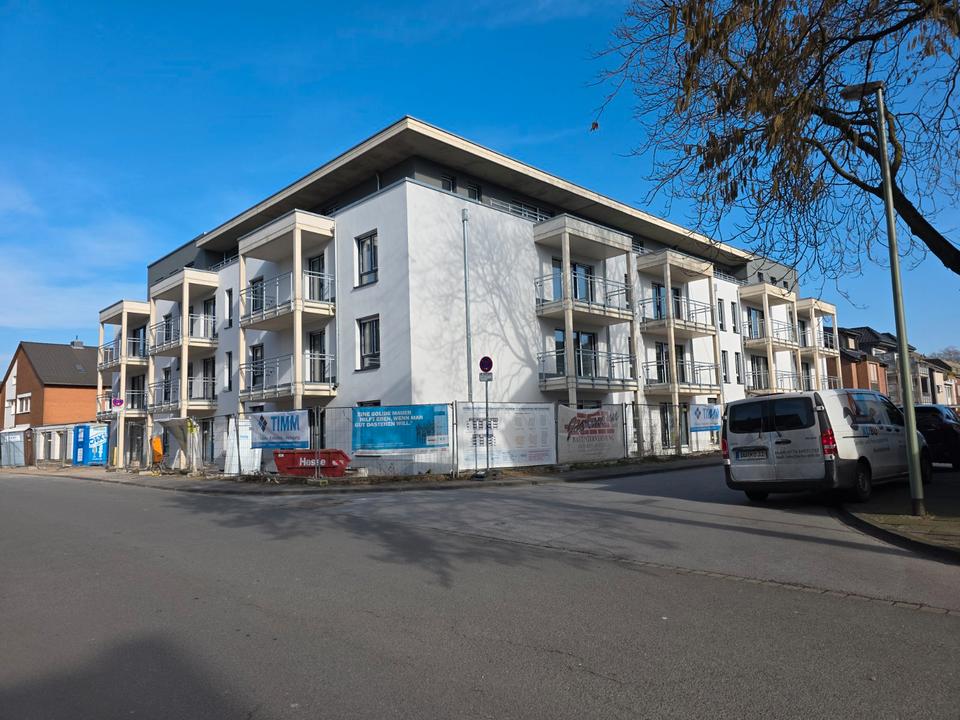 Thumbnail-Erstbezug mit Balkon: günstige 3-Zimmer-Wohnung in Duisburg