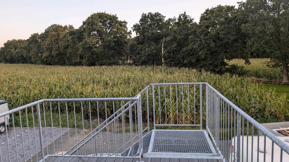 Thumbnail-Oberwohnung Flachsmeer