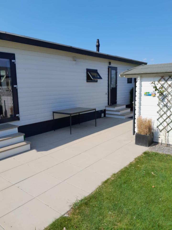 Thumbnail-Chalet in Zeeland Nähe Renesse (Zonnemaire) zu vermieten