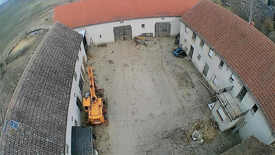 Thumbnail-Bauernhof Vier-Seiten-Hof