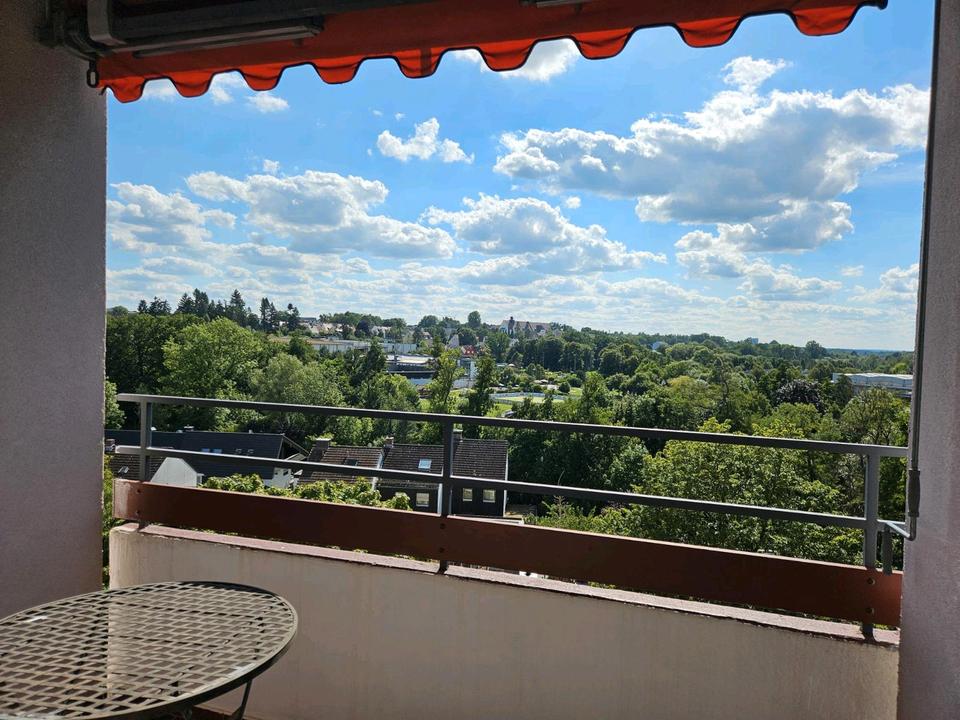 Thumbnail-Wohnung möbliert 1 Zimmer Apartment Zirndorf