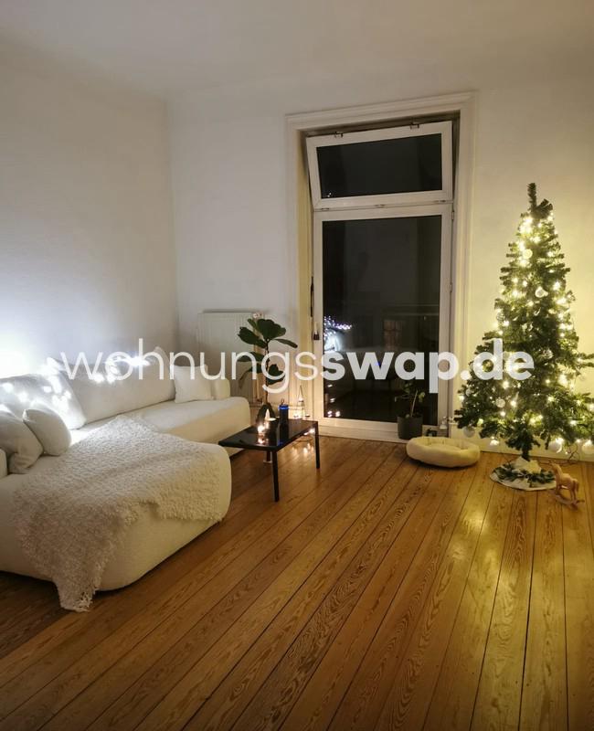 Thumbnail-Wohnungsswap - 2 Zimmer, 68 m² - Hasselbrookstraße, Wandsbek, Hamburg