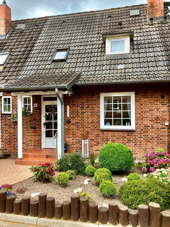 Thumbnail-Gemütliches ugepf. Reihenmittelhaus in Schleswig mit Schleiblick