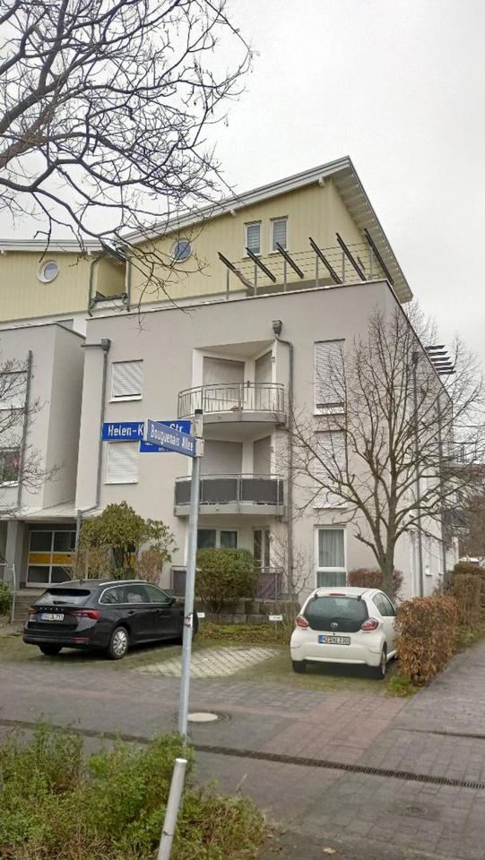 Thumbnail-Eigentumswohnung 3 Zimmer, Ginsheim