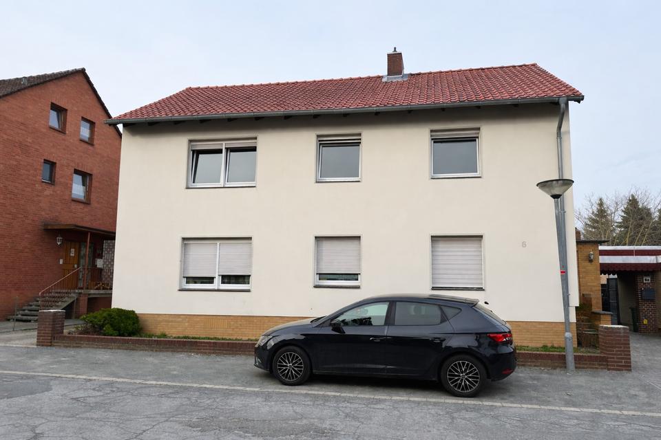 Thumbnail-4 Zimmer Wohnung zu vermieten