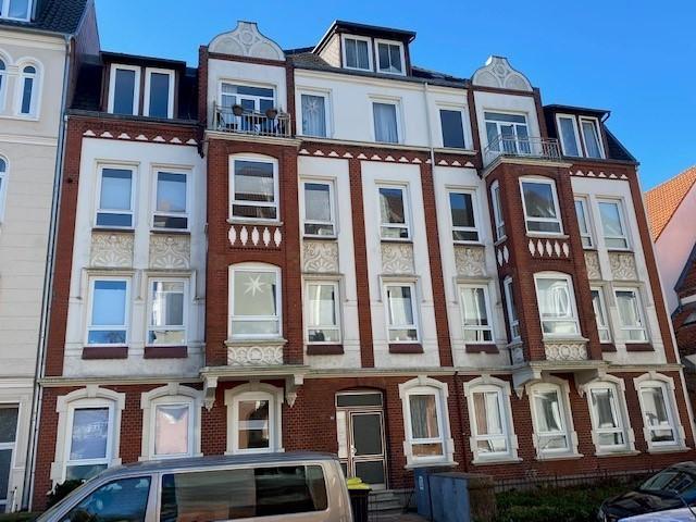 Thumbnail-2,5-Zimmer-Wohnung, Brixstraße 36, EG links !! Bitte bewerben Sie sich online !!